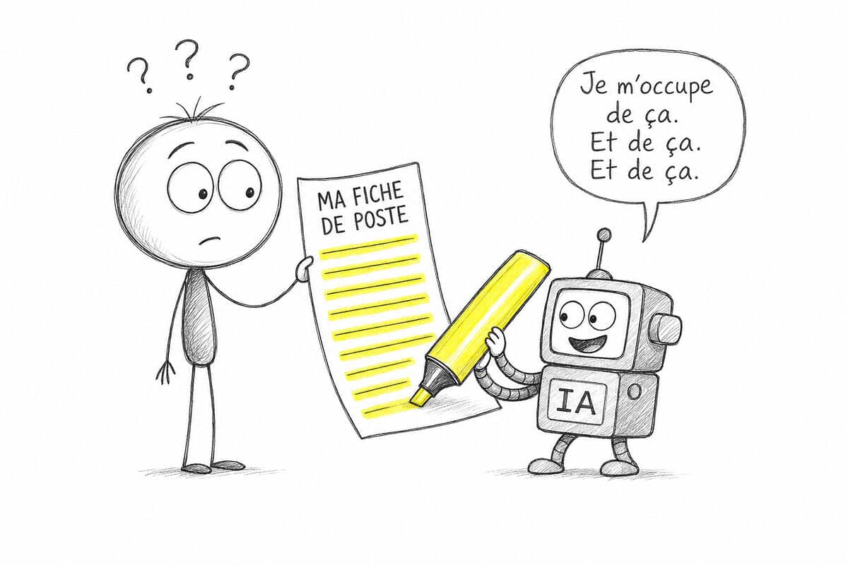 L’IA et la reconversion : 39 % des compétences vont changer d’ici 2030