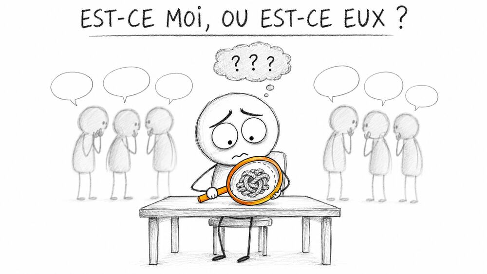 Sortir d'un travail qui vous abîme 1 Travail toxique : est-ce moi, ou est-ce eux ?