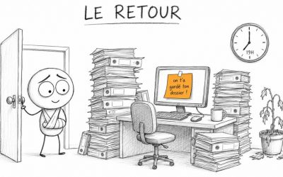 Blog 12 Reprendre le travail après un burnout : 5 conseils pour éviter la rechute