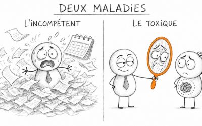 Blog 2 Manager toxique : 7 façons intelligentes de le gérer