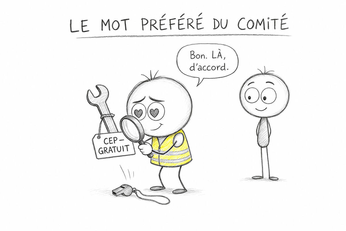 Le CEP gratuit : même le Comité de la Sécurité est d’accord