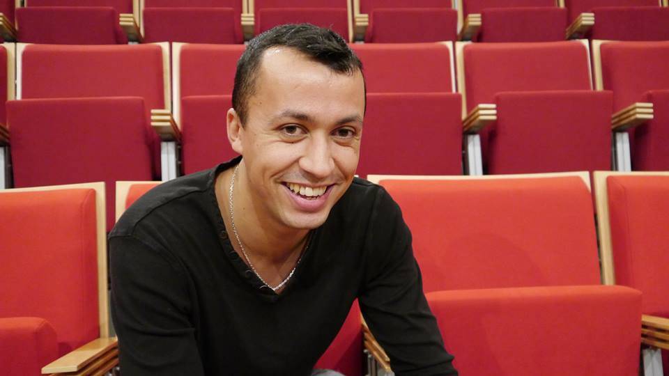 Jordane Zulli, coach et concepteur du bilan d'appétences
