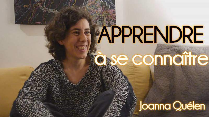 Joanna Quélen, interview, qu'est-ce que le bonheur, Happylab, Moodstep, Les turbines à bonheur, apprendre à se connaître, mieux se connaître, les interviews du bonheur