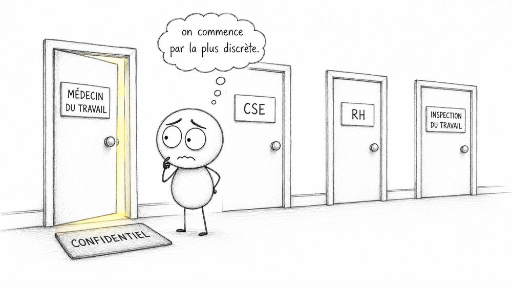Quitter un manager toxique : les quatre portes de sortie possibles