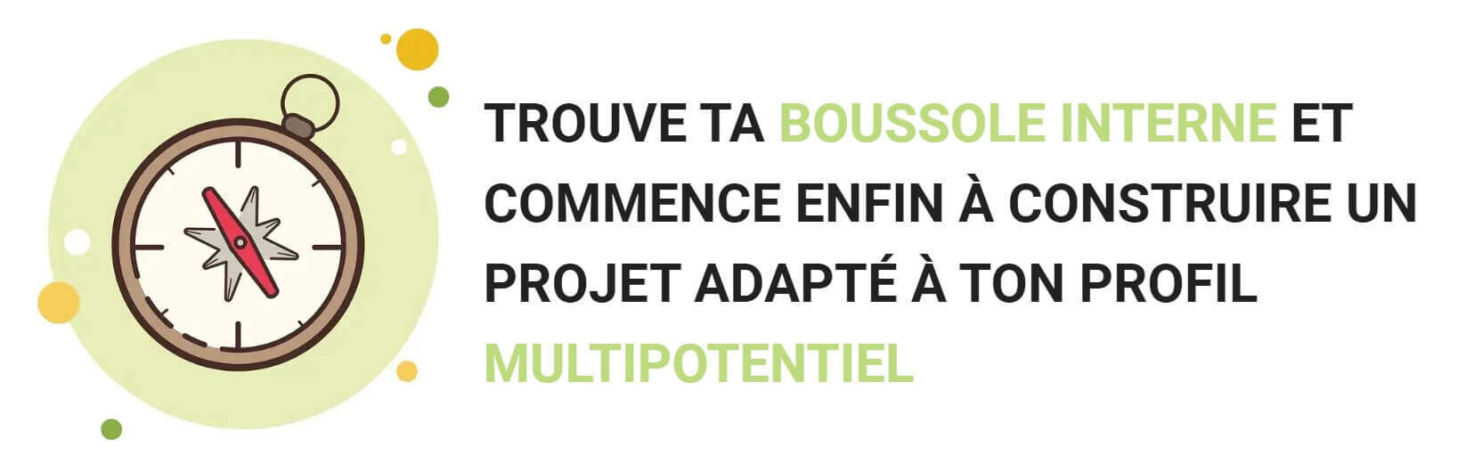 50 idées de métiers pour une personne hypersensible