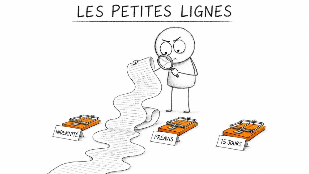 Les pièges du contrat de rupture conventionnelle