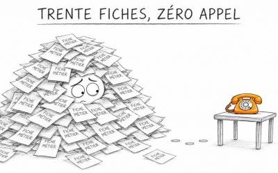 Enquête métier et reconversion : les questions clés à poser