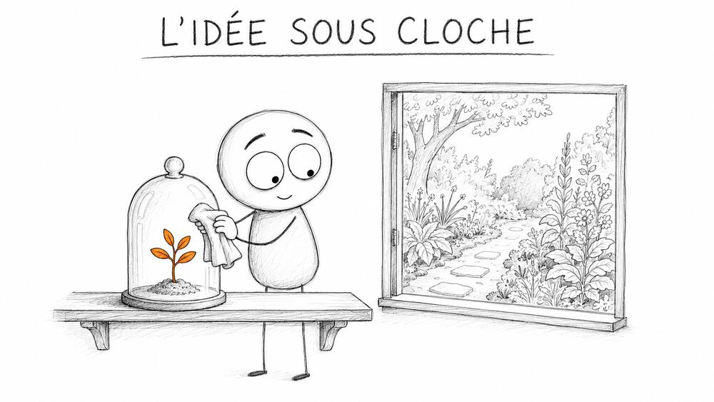 Trouver vers quoi aller 6 Valider son idée de reconversion en la confrontant au réel