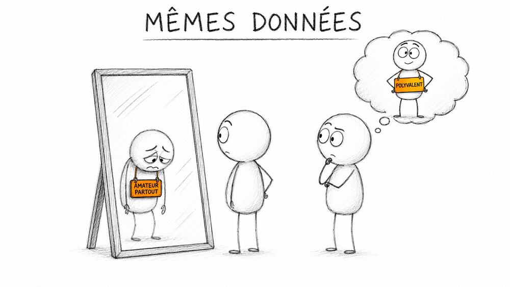 Syndrome de l'imposteur : amateur partout ou polyvalent